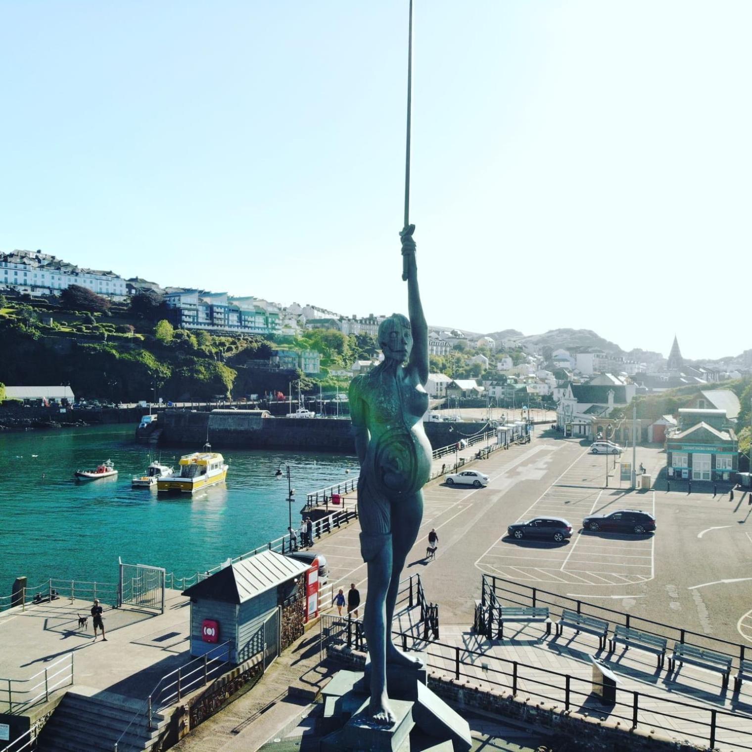 The Grand Harbour Hotel Ilfracombe Exterior photo